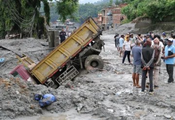 Tragedia en Nepal reactiva reclamos en Argentina ante la desprotección de los glaciares Tragedia en Nepal reactiva reclamos en Argentina ante la desprotección de los glaciares