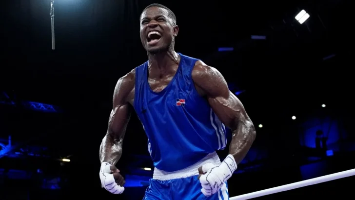 ¡Siete de siete! Boxeo dominicano convierte todas sus finales en medallas de oro