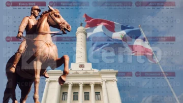 Hoy 16 de agosto es feriado nacional en RD: Día de la Restauración y calendario de feriados 2026