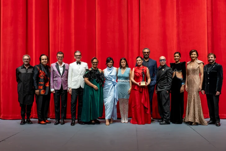 Los Premios a la Moda Dominicana cumplieron cinco años y lo celebraron en el escenario más importante del país