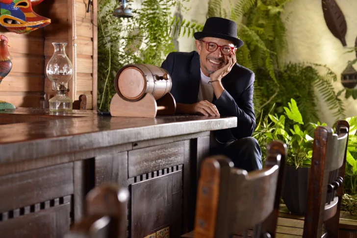De nuevo el concierto 'Como un bolero', con José Antonio Rodríguez