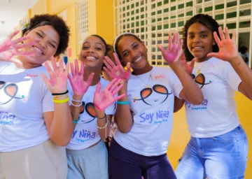 Fundación reúne a 310 niñas en campamento de verano en Miches