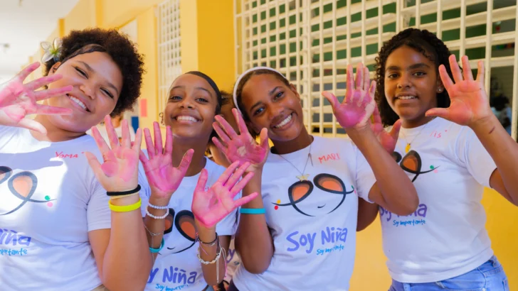 Fundación reúne a 310 niñas en campamento de verano en Miches