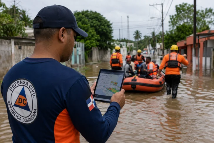 El mundo cambia la forma de enfrentar los desastres. República Dominicana ante el reto de anticiparse
