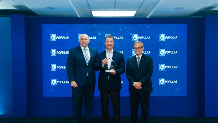 Banco Popular es citado por Microsoft entre organizaciones que lideran la “Frontier Transformation”