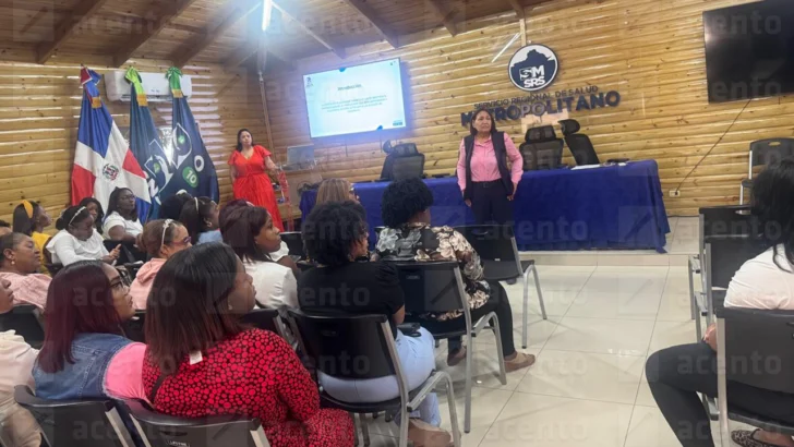 SRSO capacita a personal de enfermería sobre dosificación segura de medicamentos