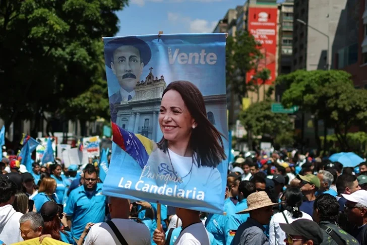 Venezuela dividida por conversaciones electorales mediadas por EEUU