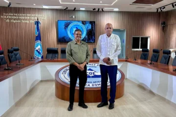 Erdwin Olivares asume la dirección del COE tras 25 años de Juan Manuel Méndez