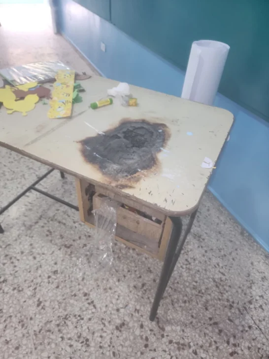 Escuela Aída Cartagena Portalatín no inicia las clases por trabajos de remozamiento inconclusos