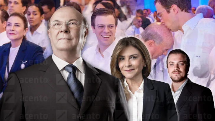 De padres a hijos e hijas: los apellidos que prolongan su poder en la política dominicana