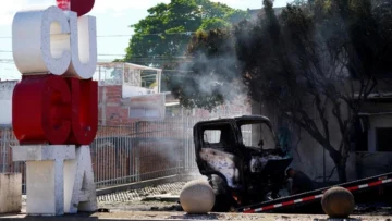 Al menos 14 heridos por ataque con bomba en Colombia, a seis días de la asunción de De la Espriella Al menos 14 heridos por ataque con bomba en Colombia, a seis días de la asunción de De la Espriella