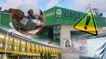 Fuerza del Pueblo advierte baja asistencia para renovar la cédula podría generar dificultades de cara a elecciones de 2028 Fuerza del Pueblo advierte baja asistencia para renovar la cédula podría generar dificultades de cara a elecciones de 2028