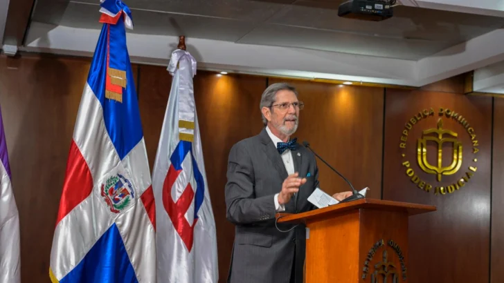 Presentan el primer diccionario académico de carácter general del derecho dominicano