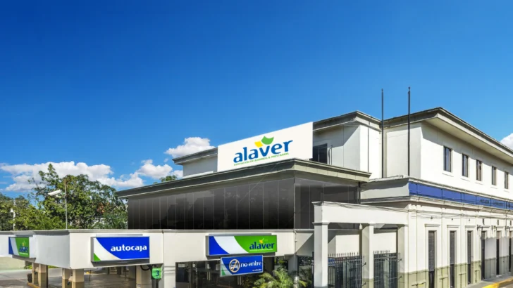 Feller Rate ratifica calificación A- de Alaver por su solidez financiera y perspectivas de crecimiento Feller Rate ratifica calificación A- de Alaver por su solidez financiera y perspectivas de crecimiento