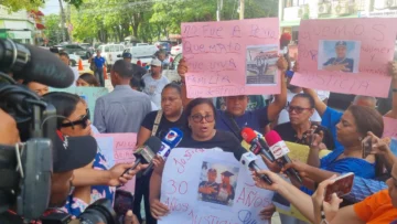 Familiares de víctimas exigen justicia por caso “Nino Dollar”