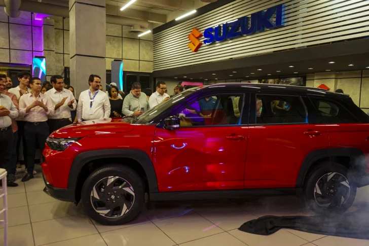 Suzuki amplía su oferta de SUV en República Dominicana con la nueva Vitara Across