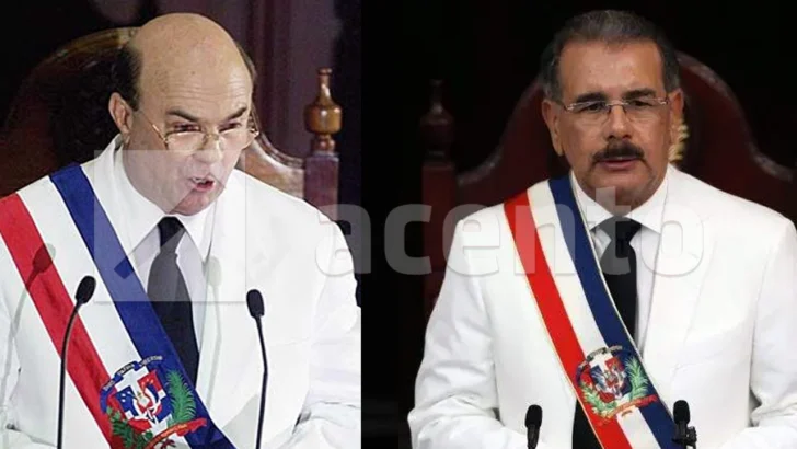Abinader seguirá los pasos de Bosch, Balaguer y Leonel: los mandatarios que gobernaron el país y sus partidos de manera simultánea