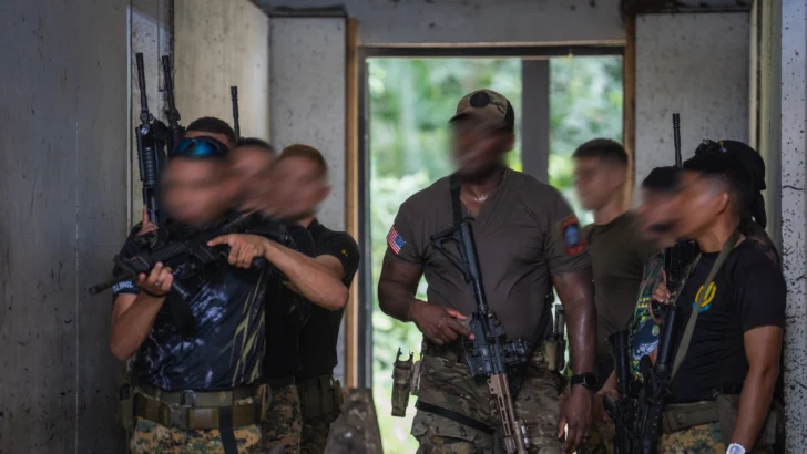 Ejército de EEUU lanza alianza con 18 países, incluida RD, para combatir el crimen organizado Ejército de EEUU lanza alianza con 18 países, incluida RD, para combatir el crimen organizado