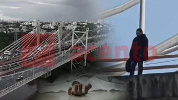 Hombre pierde la vida tras lanzarse del puente Duarte; autoridades investigan el caso
