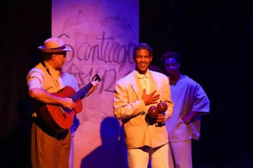 ’Brito’… ¡Oh, Brito!: teatro impecable y trascendente