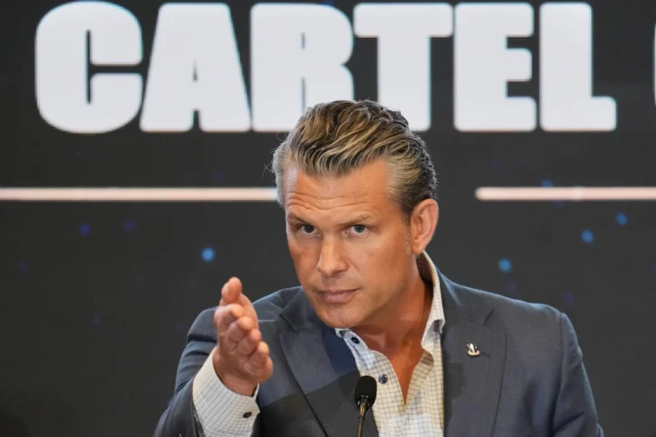 EEUU pide 'encarecidamente' a aliados antidrogas abandonar Corte Penal Internacional