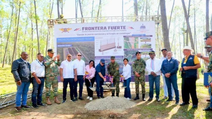 Gobierno inicia obras para reforzar seguridad y desarrollo en la frontera norte