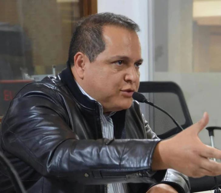 Luis Córdova.