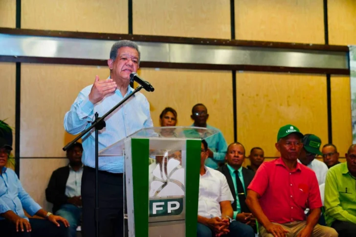 Leonel suma dirigentes, Abel procura mayoría, el PRM apuesta por la unidad y Alofoke reta a los Mejía: así se movió la política el fin de semana