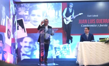 Euri Cabral afirma: “La mayor fortaleza de Juan Luis Guerra es ser un siervo musical de Jesús” Euri Cabral afirma: “La mayor fortaleza de Juan Luis Guerra es ser un siervo musical de Jesús”