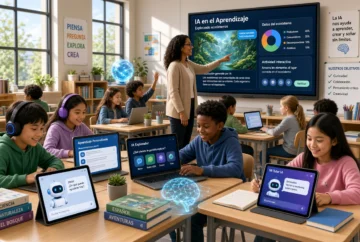 La educación después de la simulación: ¿qué significa dialogar en el aula de la inteligencia artificial?
