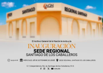 Santiago contará con un archivo para la preservación del patrimonio documental de la región