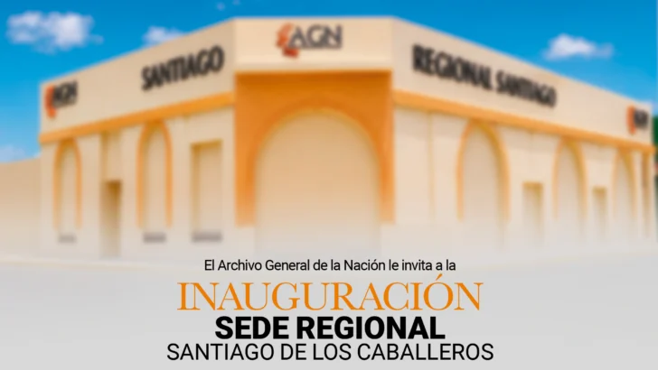Santiago contará con un archivo para la preservación del patrimonio documental de la región
