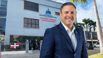 Jean Luis Rodríguez queda designado como nuevo ministro de Vivienda y Edificaciones Jean Luis Rodríguez queda designado como nuevo ministro de Vivienda y Edificaciones