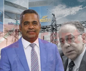 Joel Santos sustituye a Celso Marranzini como presidente del CUED Joel Santos sustituye a Celso Marranzini como presidente del CUED