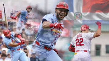 Joshua Báez, de ascendencia dominicana, hace historia con tres jonrones en su debut en Grandes Ligas Joshua Báez, de ascendencia dominicana, hace historia con tres jonrones en su debut en Grandes Ligas