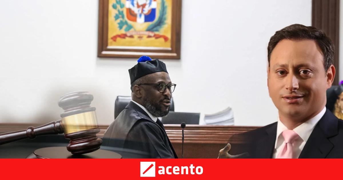 Esto es lo que ha pasado en cinco años en el caso contra Jean Alain Rodríguez y compartes
