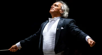 “Dirigir una Orquesta Sinfónica Nacional con un legado de 85 años es una grandísima responsabilidad”, afirma el maestro José Antonio Molina