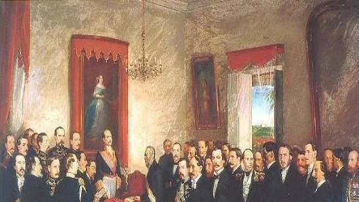 Primeros conatos de rebelión popular contra la anexión de la República Dominicana a España