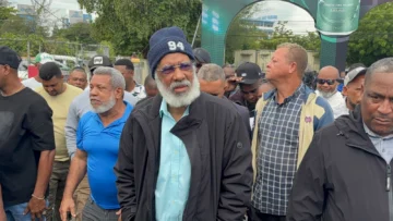 Juan Hubieres dice acuerdo en corredor Mella evita conflictos innecesarios