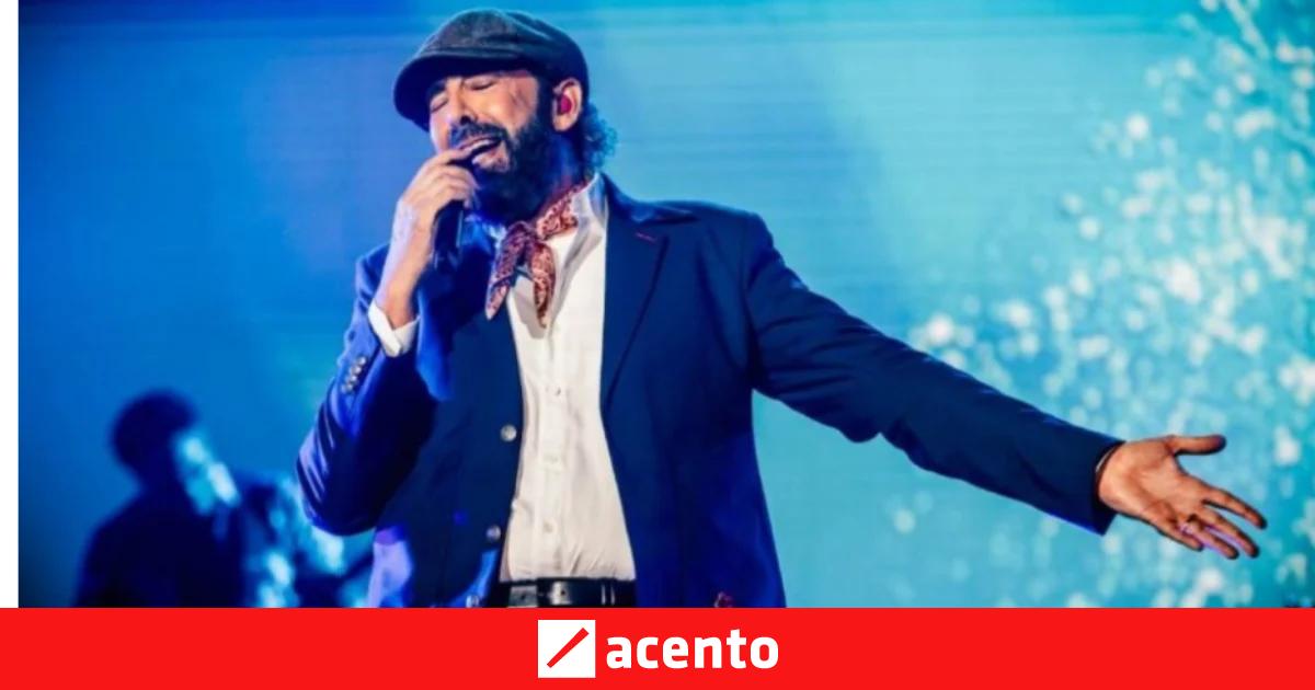 Juan Luis Guerra participará en el concierto por los 50 años de carrera de Ramón Orlando