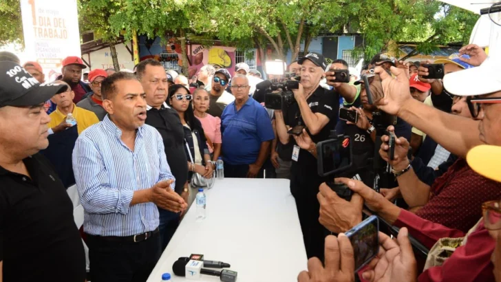 Juan Marte recomienda a Méndez auditar el Intrant: “Hay gatos entre macutos”