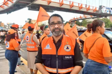 Tecnología, prevención y cooperación: la fórmula que modernizó la Defensa Civil en la gestión de Juan Salas