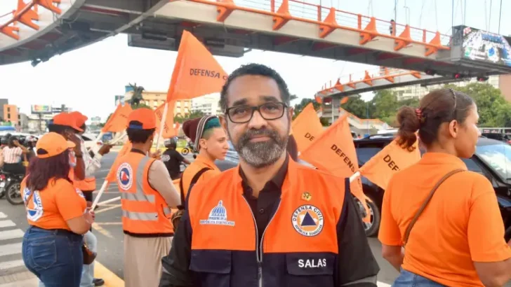 Tecnología, prevención y cooperación: la fórmula que modernizó la Defensa Civil en la gestión de Juan Salas