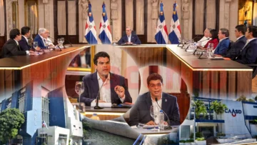 Abinader anuncia ampliación del Acueducto del Cibao Central y solución para mejorar agua en Santo Domingo