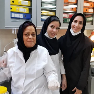 Una doctora haitiana en el país de los persas Una doctora haitiana en el país de los persas