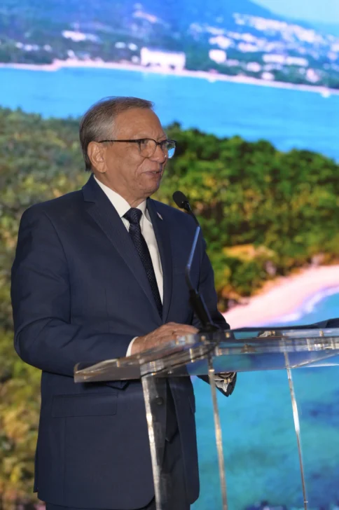 Leonardo Aguilera, presidente ejecutivo del Banreservas Leonardo Aguilera, presidente ejecutivo del Banreservas