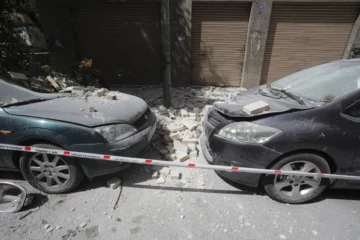 Terremoto de magnitud 4,7 con epicentro en Gójar (Granada) obliga a desalojar la Alhambra