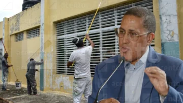 Inicio del año escolar encuentra más de 260 planteles pendientes de reparación; prometen intervenirlos antes de diciembre