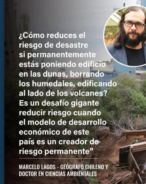 El mundo cambia la forma de enfrentar los desastres. República Dominicana ante el reto de anticiparse