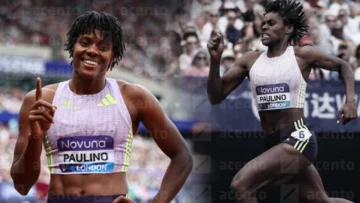 ¡Sigue brillando! Marileidy Paulino asegura su boleto a Bruselas tras campaña perfecta en la Liga Diamante ¡Sigue brillando! Marileidy Paulino asegura su boleto a Bruselas tras campaña perfecta en la Liga Diamante
